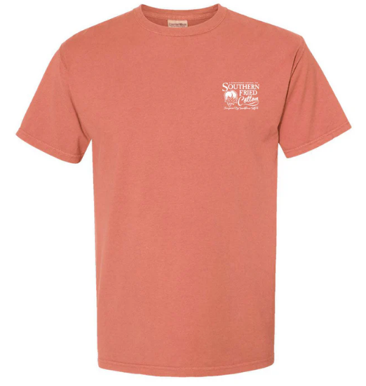 Southern Fried Cotton Homegrown Short Sleeve T-Shirt