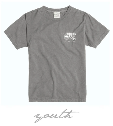 Youth Southern Fried Cotton Hunt Club Short Sleeve T-Shirt