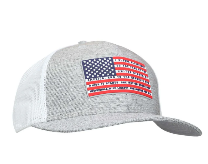 Kerusso Hold Fast Men's Cap Pledge Allegiance