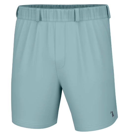 Local Boy Volley Shorts - Caribbean