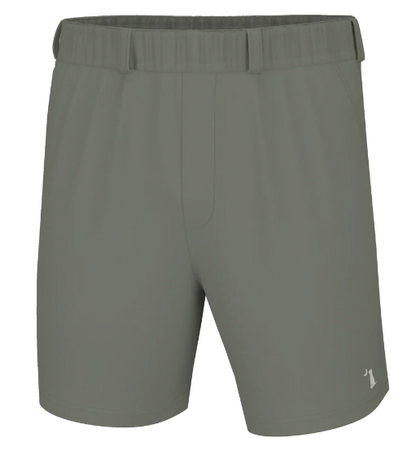 Local Boy Volley Shorts - Olive