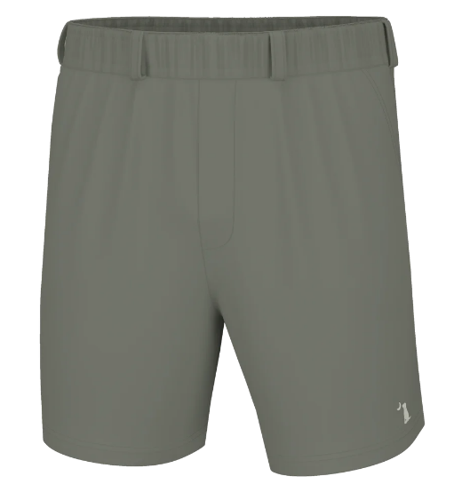 Local Boy Volley Shorts - Olive