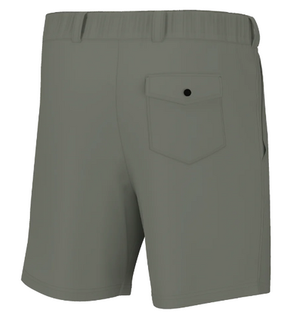 Local Boy Volley Shorts - Olive
