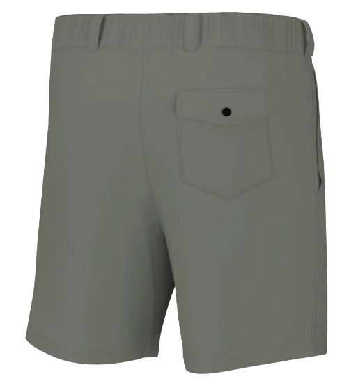 Local Boy Volley Shorts - Olive