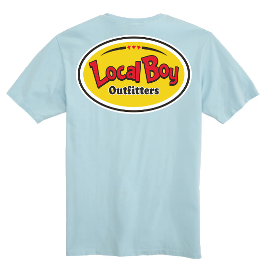 Local Boy Lo Time Short Sleeve T-Shirt
