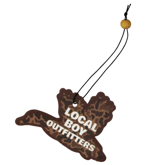 Local Boy Old School Duck Air Freshener