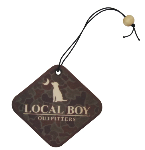 Local Boy Localflage OD Diamond Air Freshener