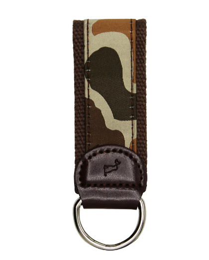 Local Boy Localflage Vintage Keychain