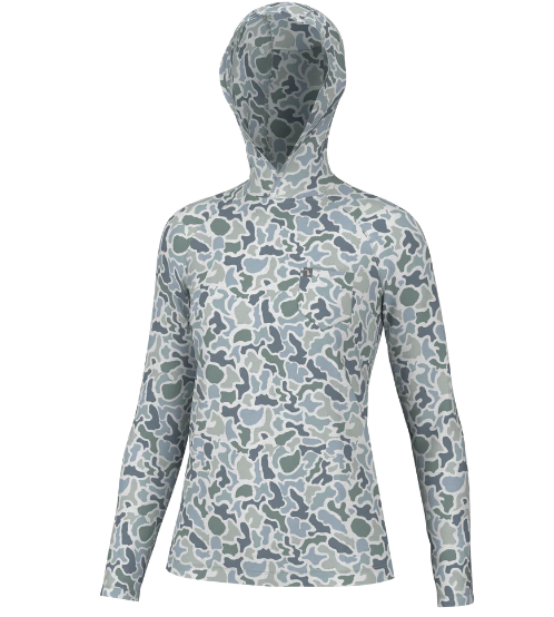 Local Girl Heather Blend Hoodie - Localflage Coast