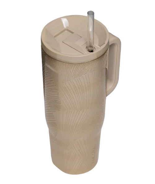 Corkcicle 40oz Cruiser in Champagne Dreams