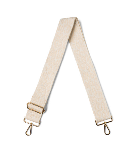 Kedzie Embroidered Interchangeable Straps - Something Fierce