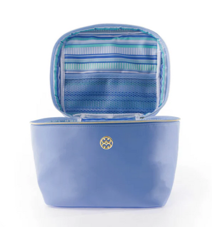 Ultraglam Cosmetic Bag in Periwinkle