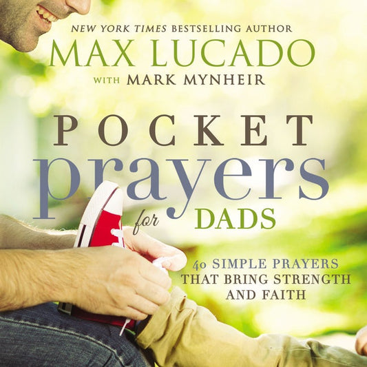 9780718077358 Harper Collins Pocket Prayers For Dads
