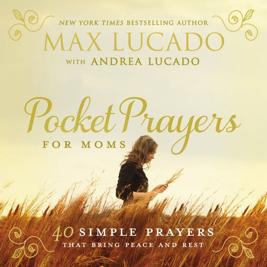 Pocket Prayers For Moms