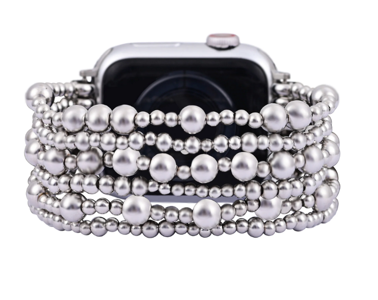 Eternal Glow Stretch Apple Watch Strap - Small