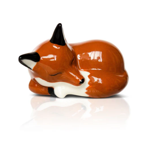 Nora Fleming Foxy Lady Mini