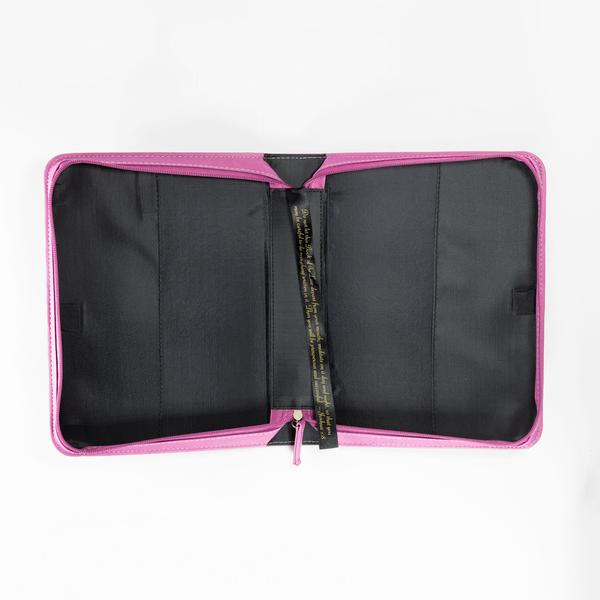 Rose The Way Of Love Bible Cover - X-Large