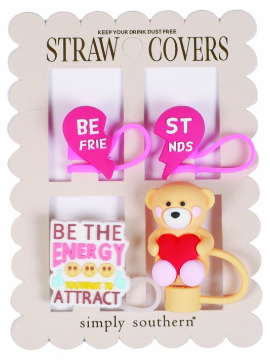 Simply Southern Straw Covers - Bestfried