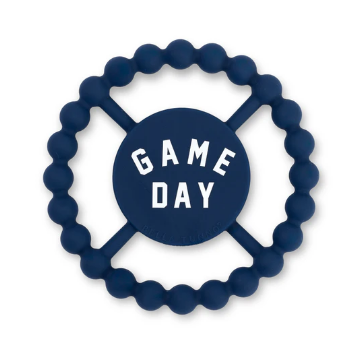 Bella Tunno Game Day Happy Teether