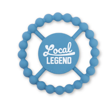Bella Tunno Local Legend Happy Teether