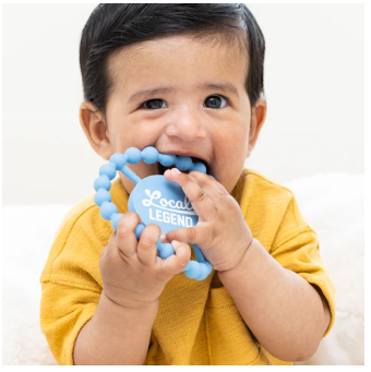 Bella Tunno Local Legend Happy Teether