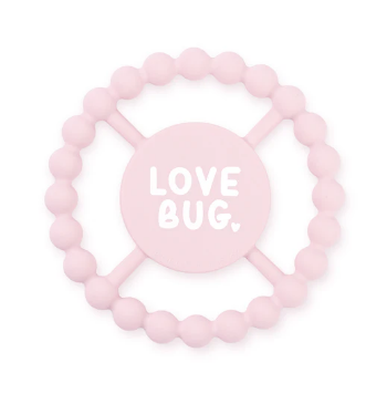 Bella Tunno Love Bug Happy Teether