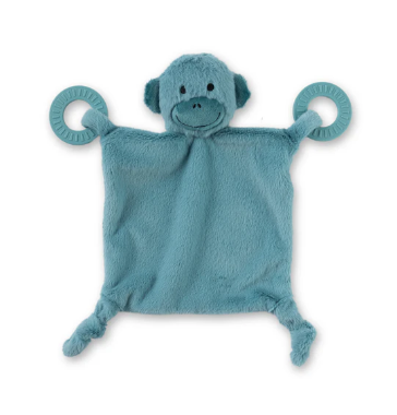 Bella Tunno Teether Buddy Milo the Monkey