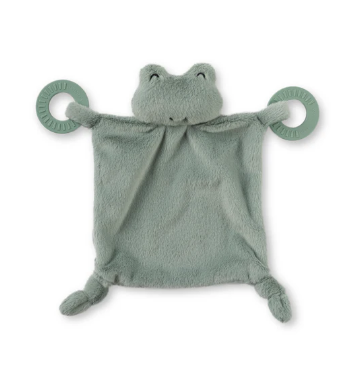 Bella Tunno Teether Buddy Freddie the Frog