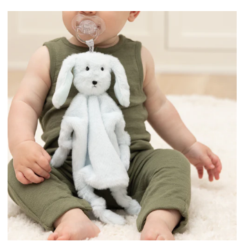 Bella Tunno Pacifier Buddy Danny the Dog