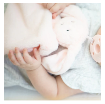 Bella Tunno Pacifier Buddy Betty the Bunny