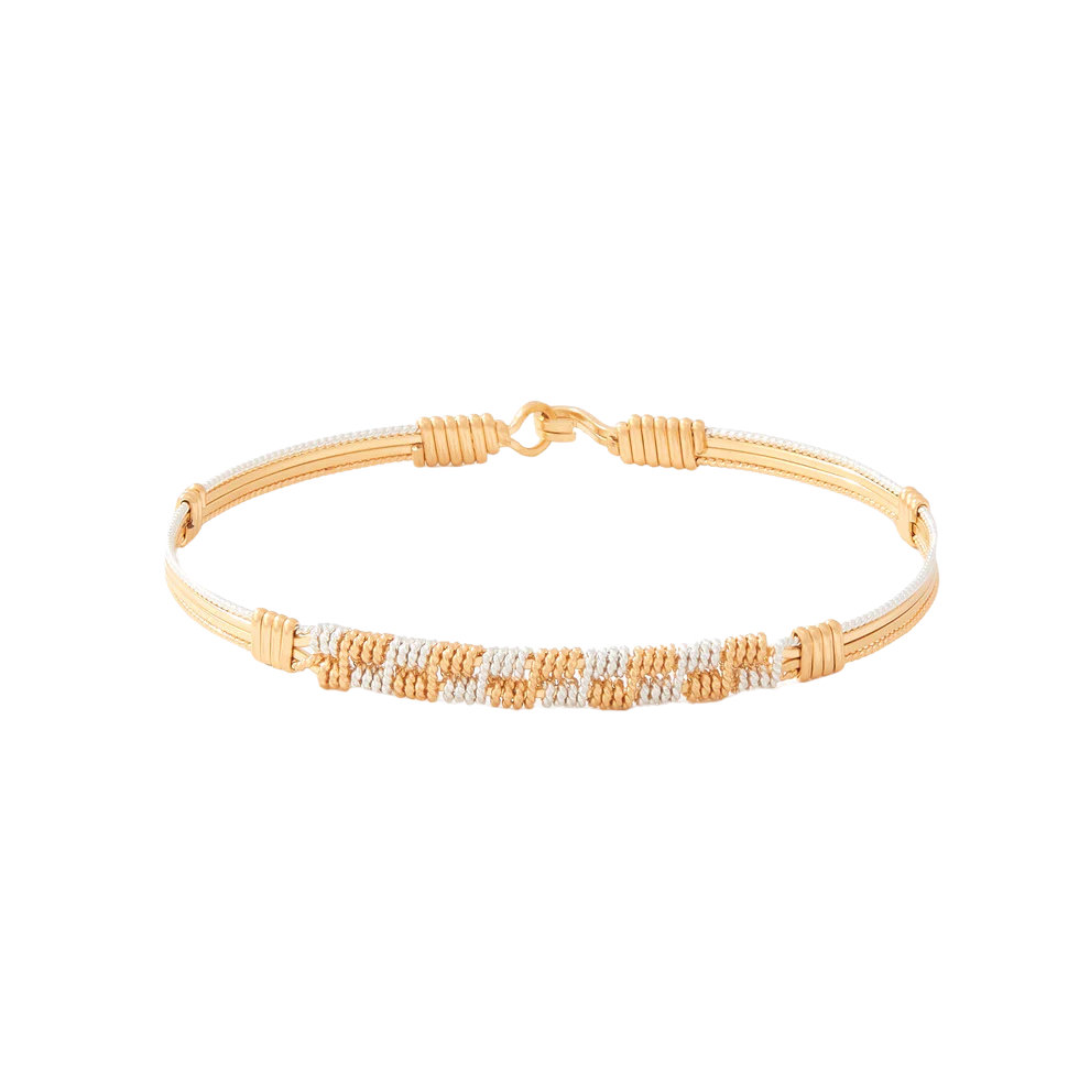 Ronaldo Heart and Soul Bracelet - 7"