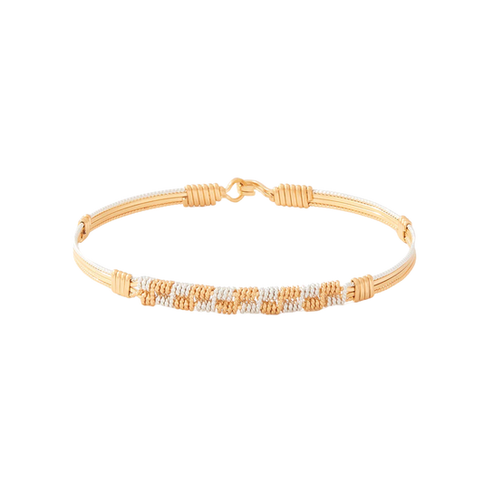 Ronaldo Heart and Soul Bracelet - 7"