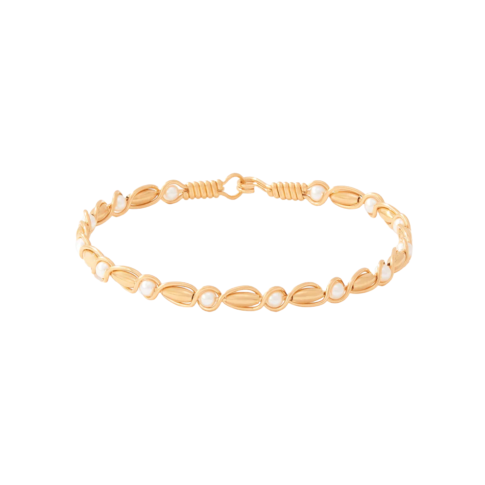 Ronaldo To Have and Hold Bracelet - 7"