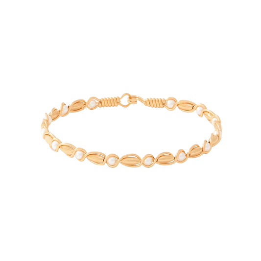 Ronaldo To Have and Hold Bracelet - 7"