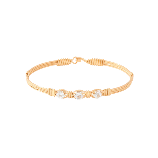 Ronaldo You Are My Sunshine Bracelet - 6.5"