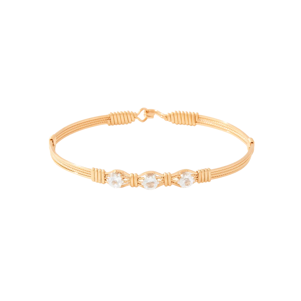 Ronaldo You Are My Sunshine Bracelet - 7"