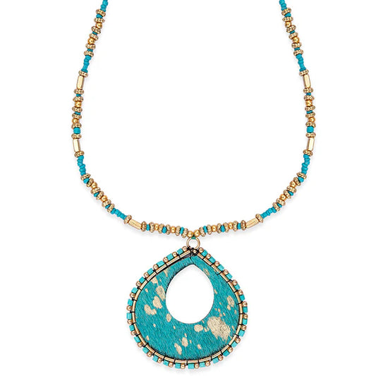 S-10991 Myra Portales Ridge Necklace