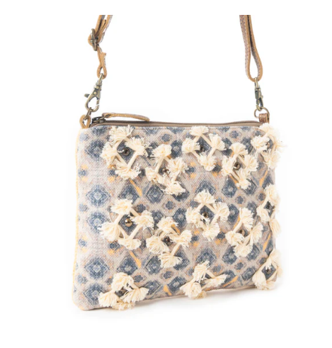 Clemm Canyon Dimensional Crossbody Bag