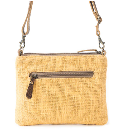 Clemm Canyon Dimensional Crossbody Bag