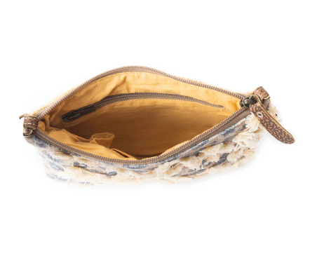 Clemm Canyon Dimensional Crossbody Bag