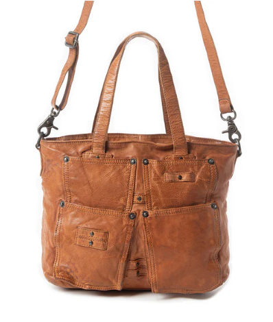 Rustic Scholar Satchel Bag