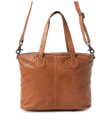 Rustic Scholar Satchel Bag