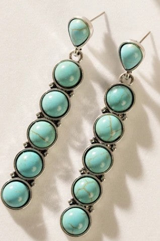 S-11475 Myra Totems Wish Earrings 0