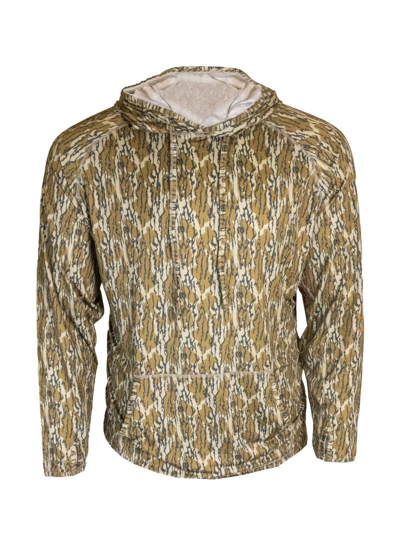 Simply Southern Men's Sport Hoodie - Tree Camo