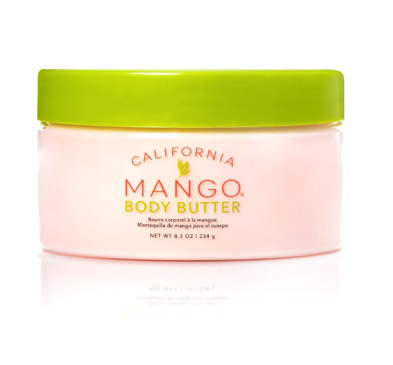 California Mango - Mango Body Butter 8.3oz