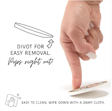 Car Coaster 2-Pack - Pretty Things