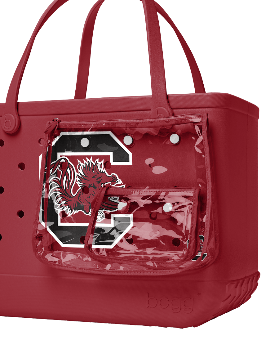 South Carolina Gamecock Original Bogg Bag *In Store Pick Up Only*