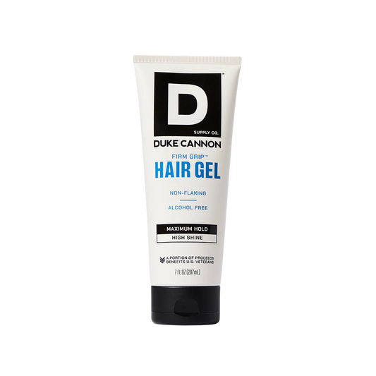 Duke Cannon Firm Grip Hair Gel