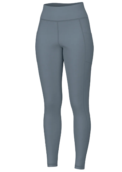 Local Girl Leggings - Slate
