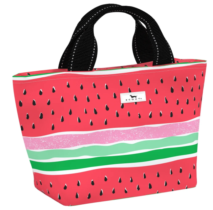 Scout Nooner Lunch Box - Melondramatic